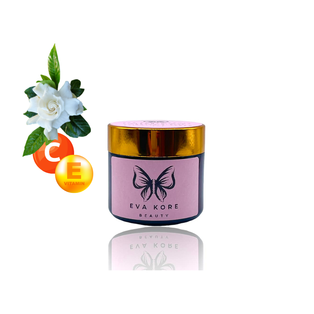 Anti-Aging Vitamin C + E Moisturizer EVA KORE BEAUTY